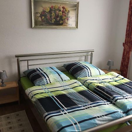 Ferienwohnung نوستريليتز المظهر الخارجي الصورة