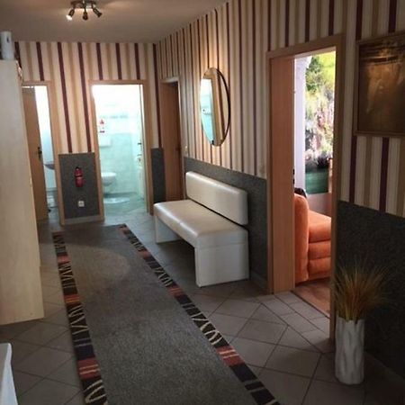 Ferienwohnung نوستريليتز المظهر الخارجي الصورة