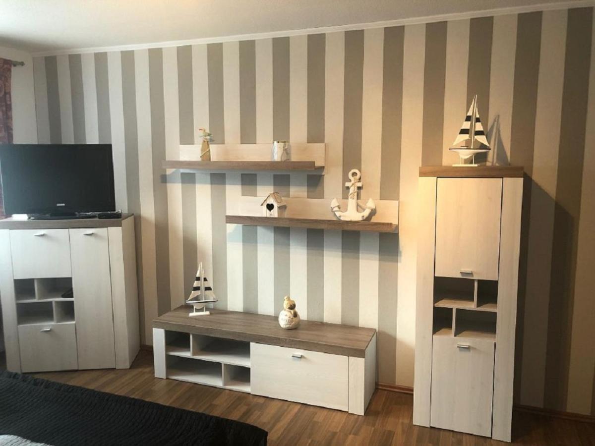 Ferienwohnung نوستريليتز المظهر الخارجي الصورة