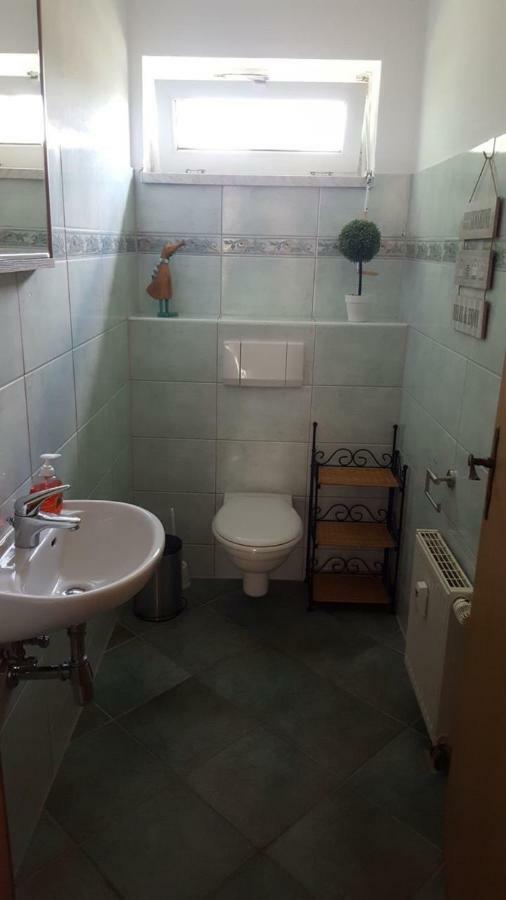 Ferienwohnung نوستريليتز المظهر الخارجي الصورة