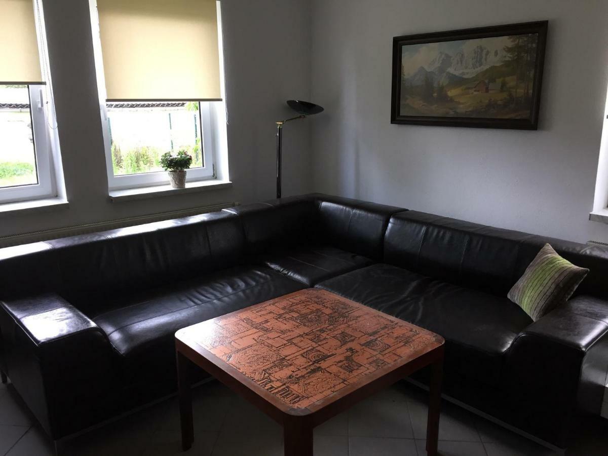 Ferienwohnung نوستريليتز المظهر الخارجي الصورة