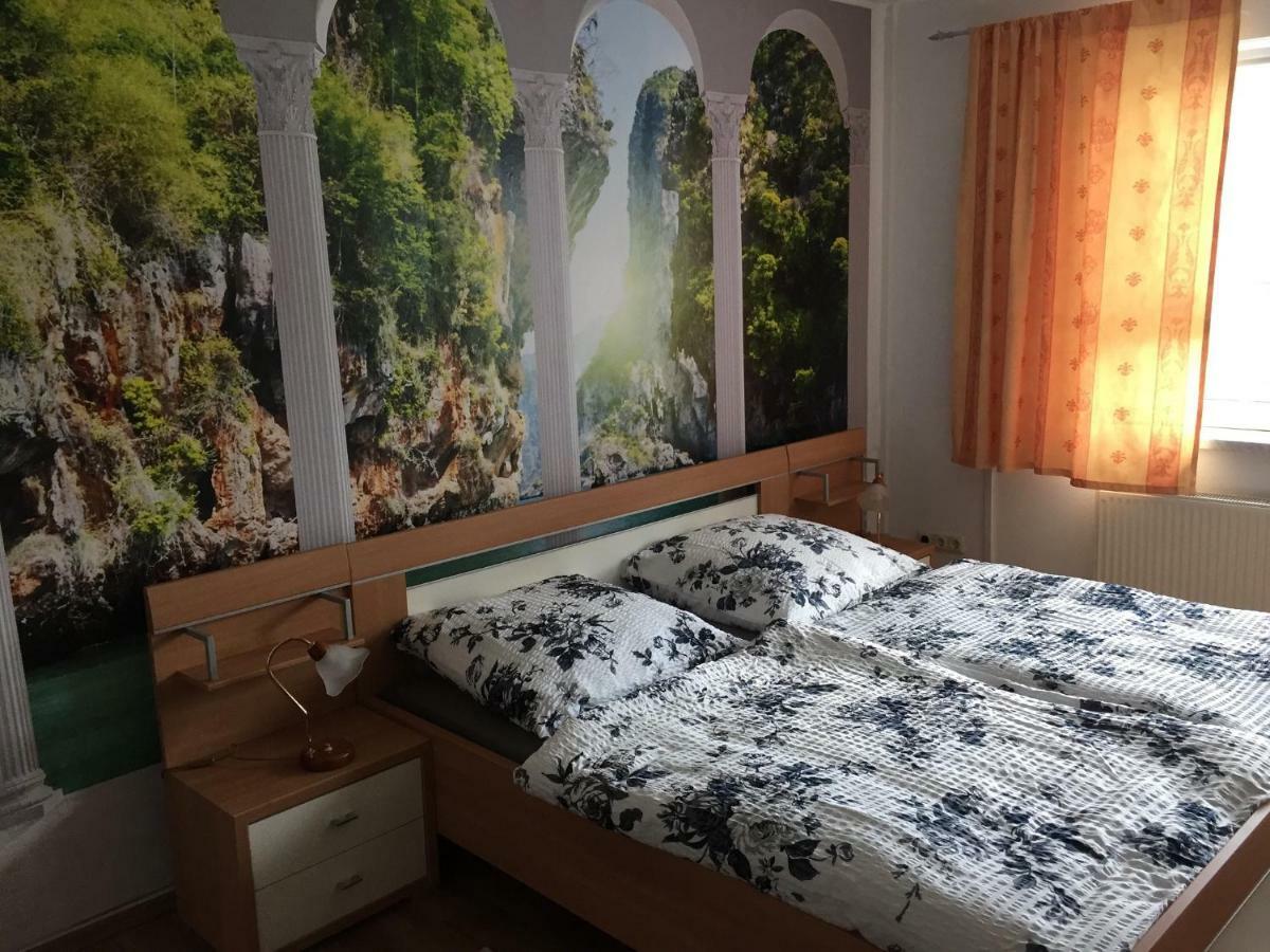Ferienwohnung نوستريليتز المظهر الخارجي الصورة