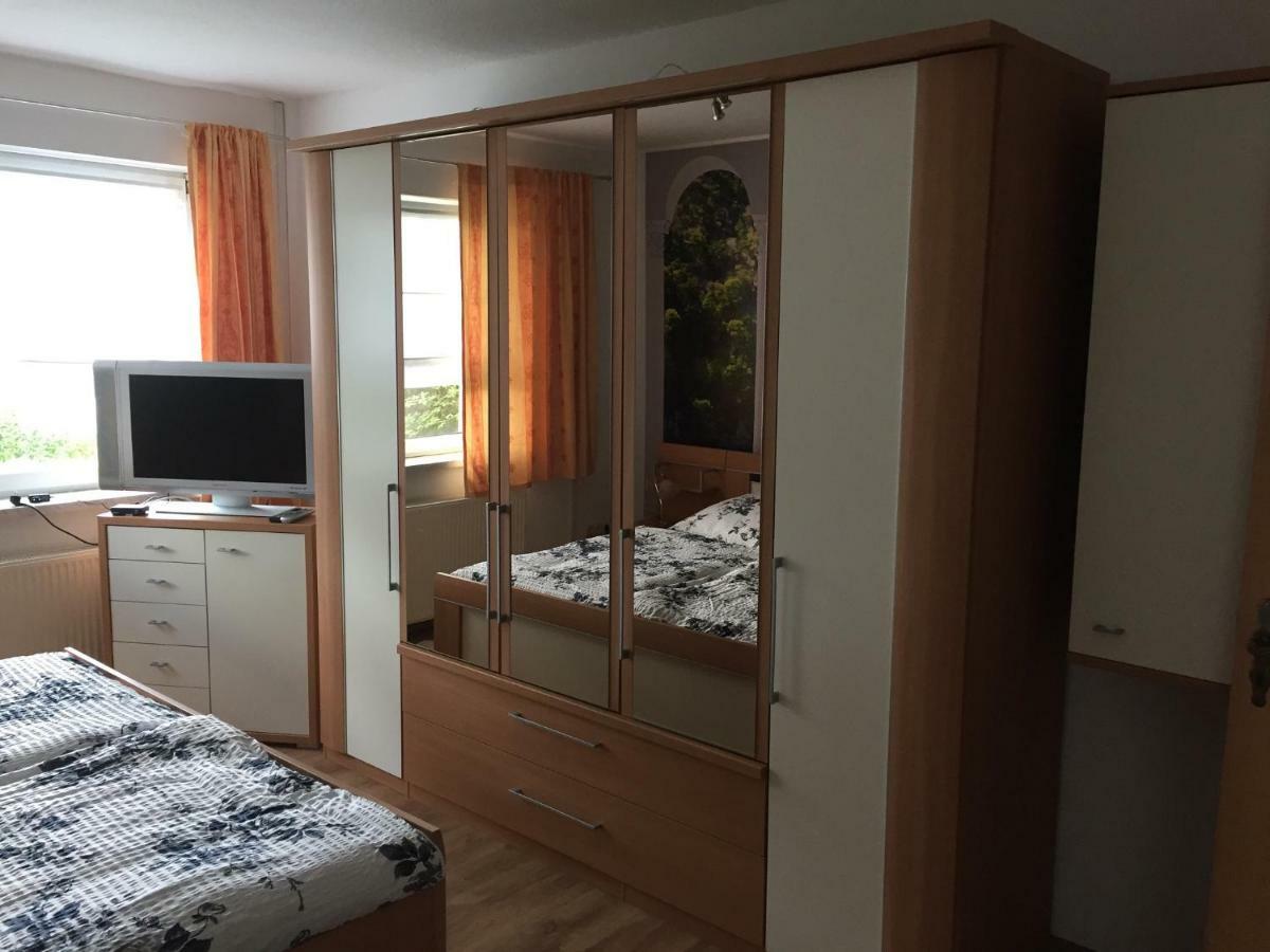 Ferienwohnung نوستريليتز المظهر الخارجي الصورة