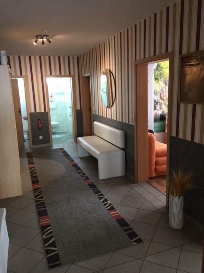 Ferienwohnung نوستريليتز المظهر الخارجي الصورة